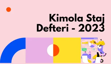Kimola’da Staj: Stajyerlik Yeniden Tanımlanıyor