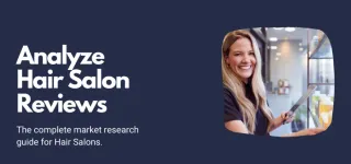 Complete Market Research Guide for Hair & Beauty Salons