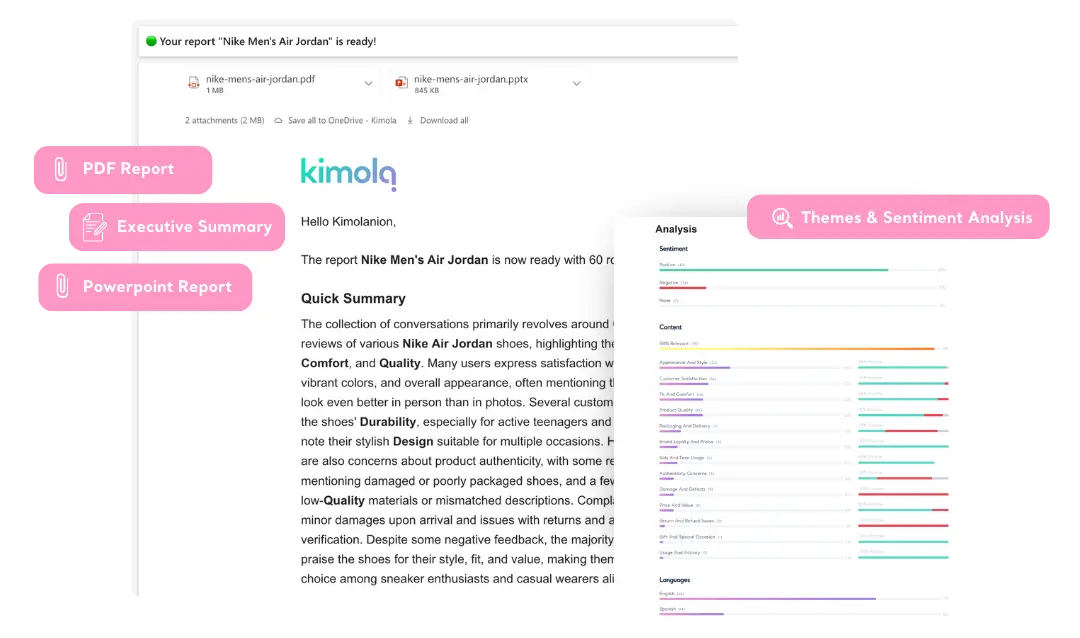 Automate Reports and Stay Updated