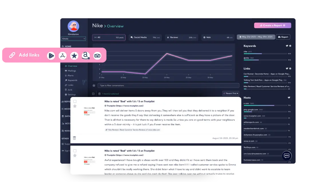 Stay Updated with Every Review