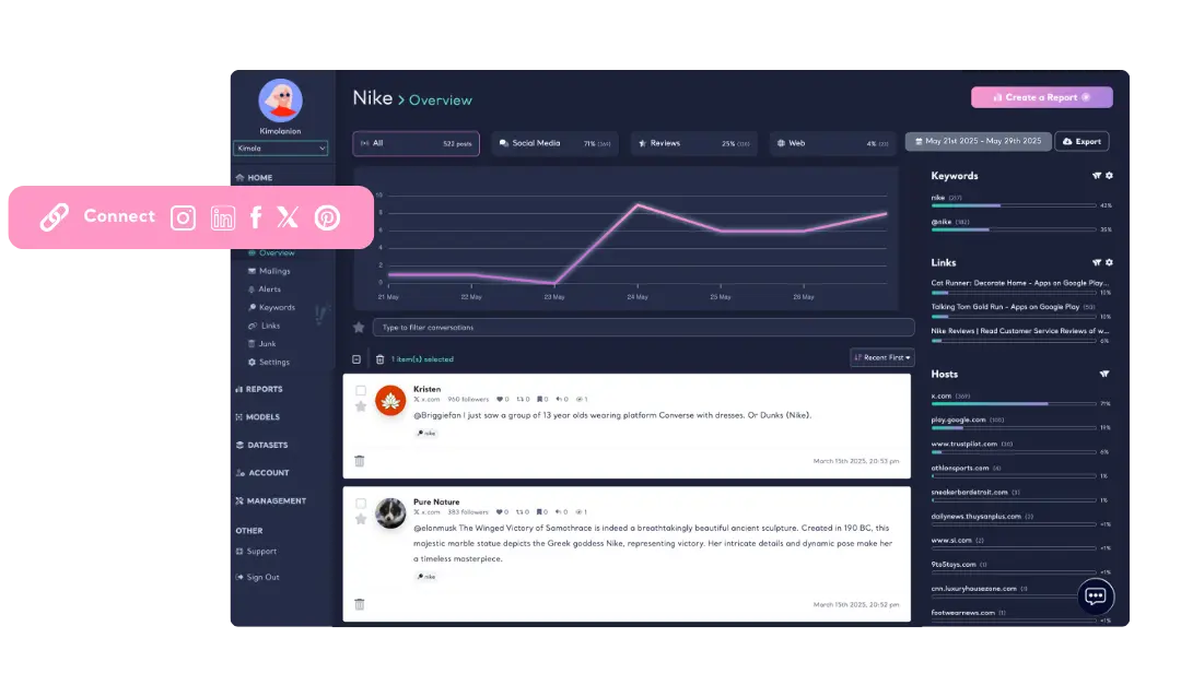 Stay Updated, Instantly
