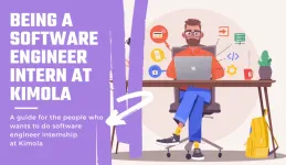 Being a Software Engineer Intern at Kimola