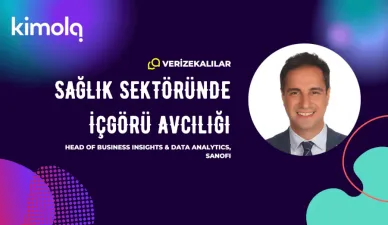 Verizekalılar'dan Dinleyin #4: Yağız Aydemir ile Sağlık Sektöründe İçgörü
