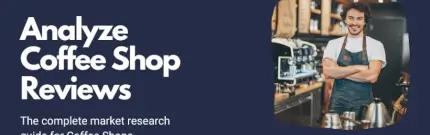 Complete Market Research Guide for Coffee Shops & Roasters
